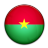 Flag Of Burkina Faso Icon